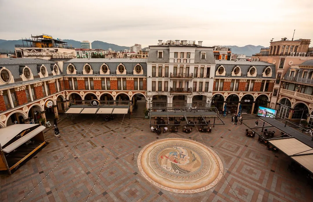 Piazza Boutique Hotel-1