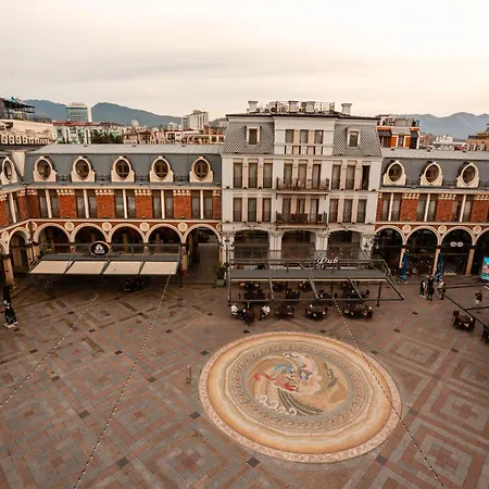 Piazza Boutique Hotel-3